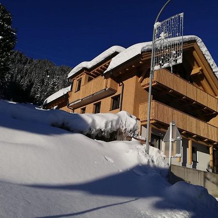Haus Nick, Appartementhaus Санкт-Антон-ам-Арльберг Экстерьер фото