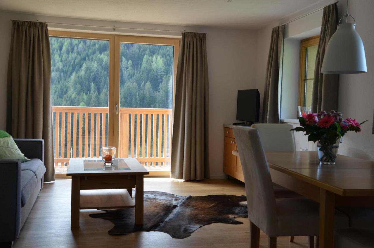 Haus Nick, Appartementhaus Санкт-Антон-ам-Арльберг Экстерьер фото
