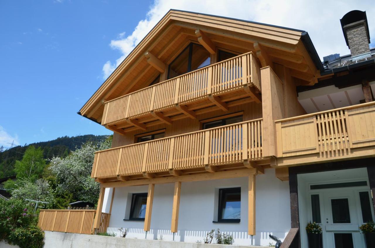 Haus Nick, Appartementhaus Санкт-Антон-ам-Арльберг Экстерьер фото